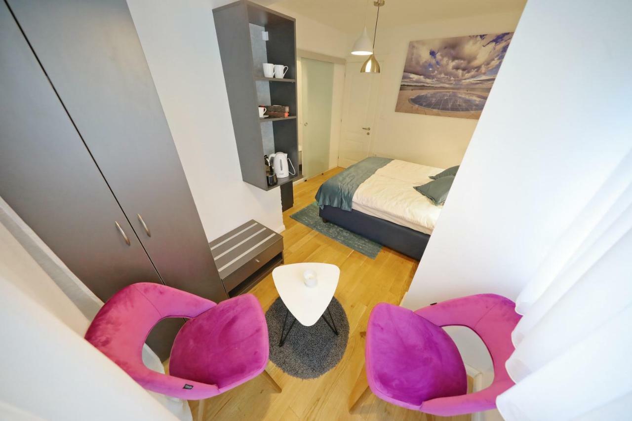 La Dolce Vita Da Zara - Luxury Rooms Exteriér fotografie