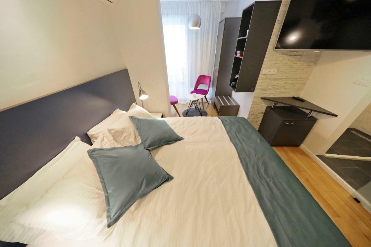 La Dolce Vita Da Zara - Luxury Rooms Exteriér fotografie