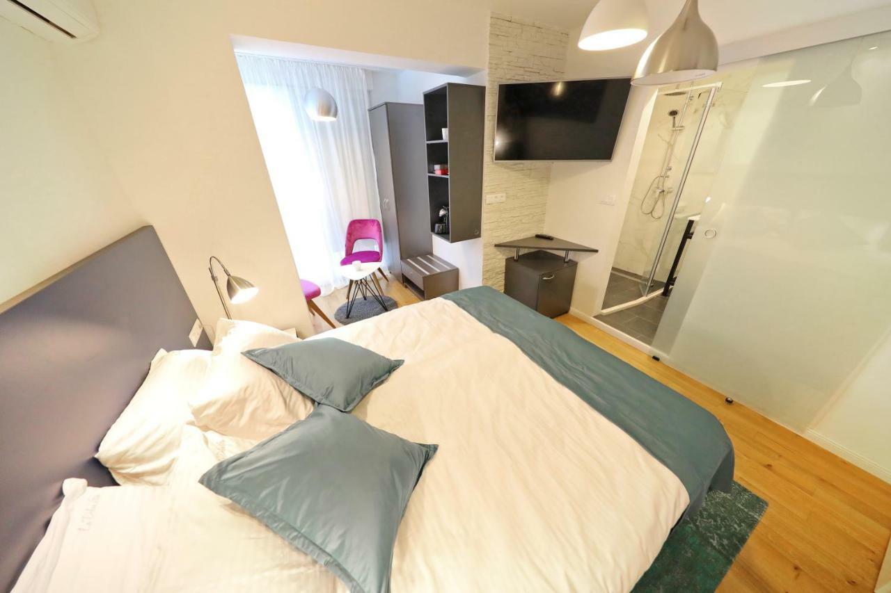 La Dolce Vita Da Zara - Luxury Rooms Exteriér fotografie
