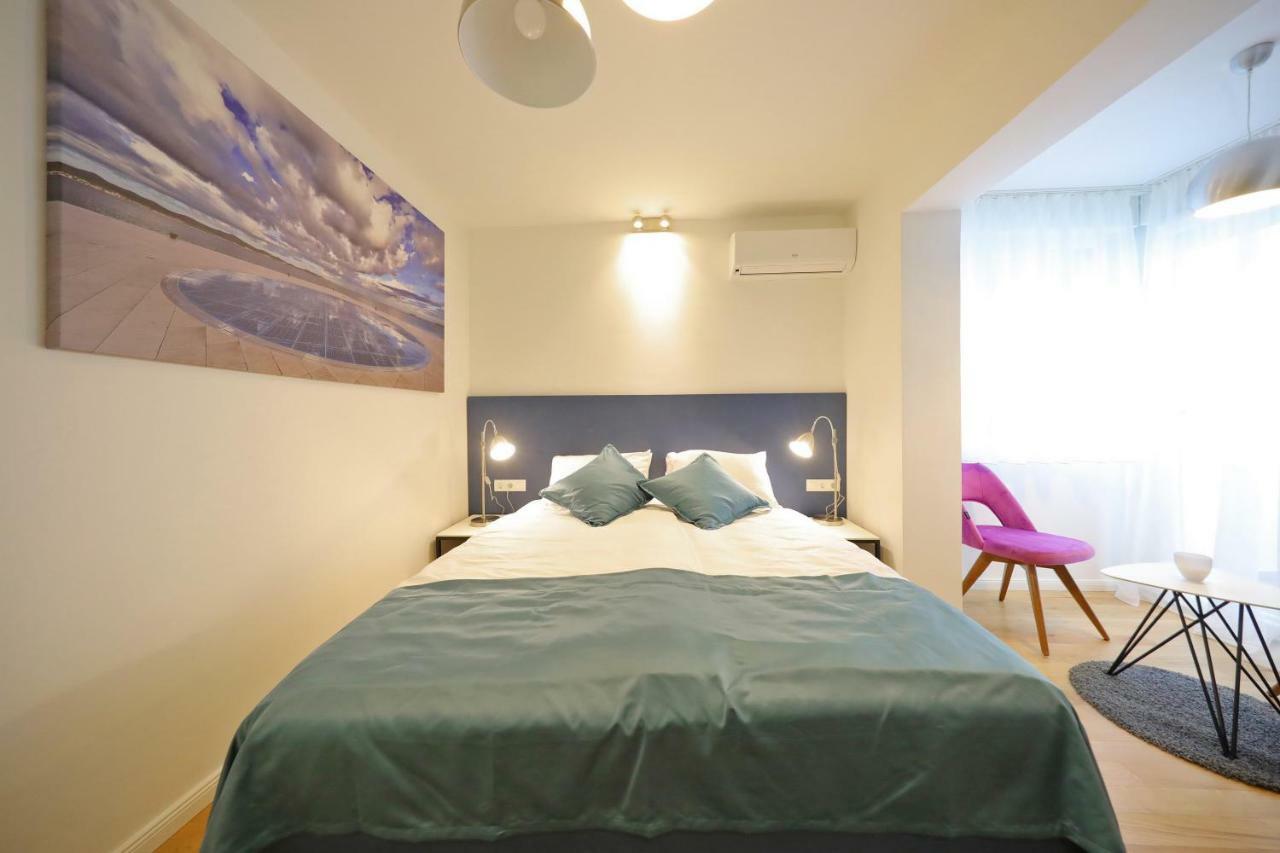 La Dolce Vita Da Zara - Luxury Rooms Exteriér fotografie