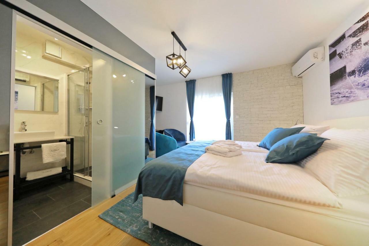 La Dolce Vita Da Zara - Luxury Rooms Exteriér fotografie