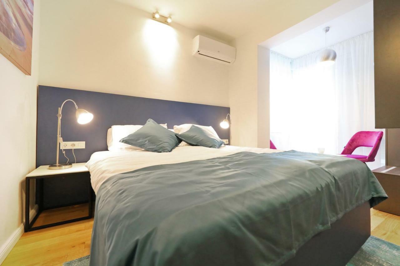La Dolce Vita Da Zara - Luxury Rooms Exteriér fotografie